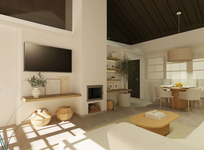 Image No.3-2 Bed Villa for sale