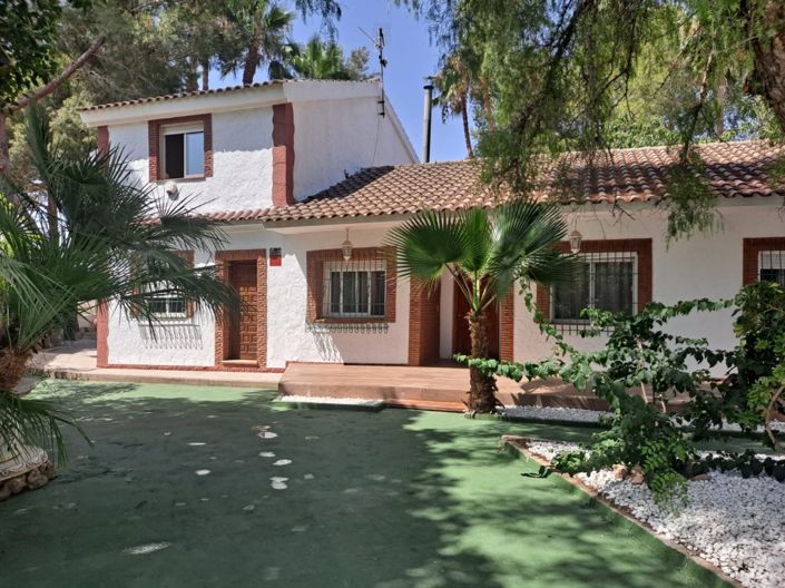 Image No.1-5 Bed Finca for sale