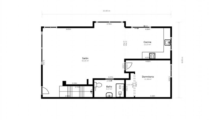 Image No.40-3 Bed House for sale