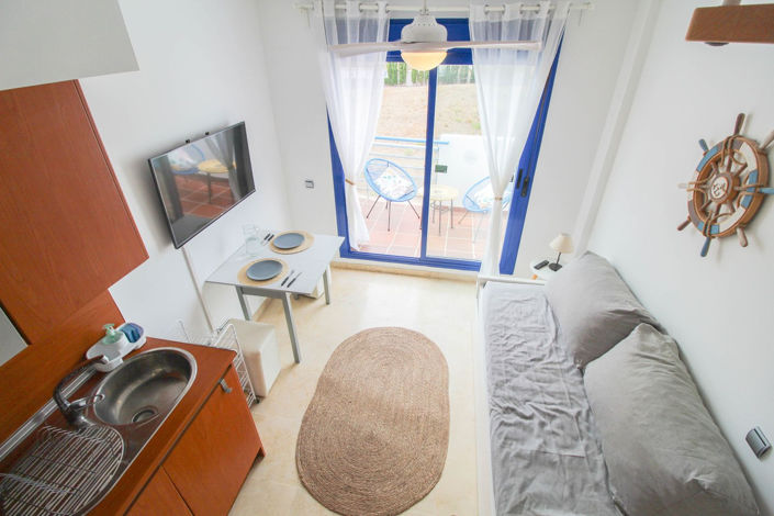 Image No.4-1 Bed Penthouse for sale