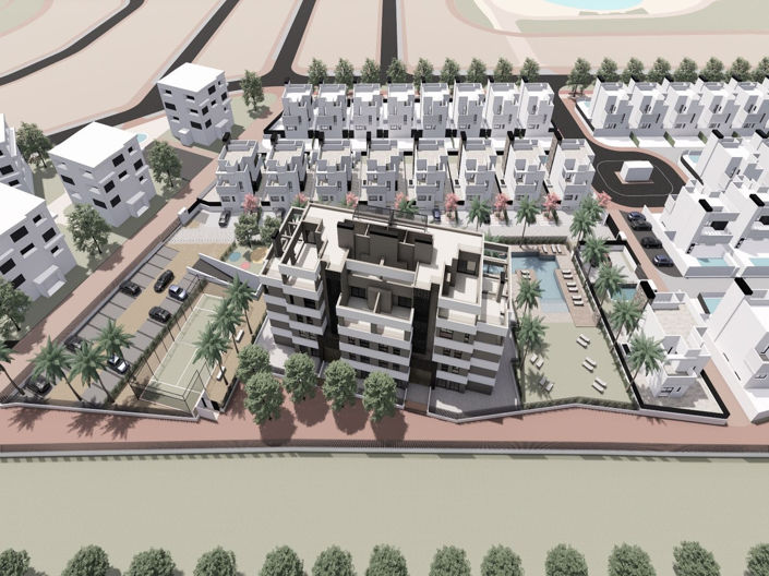 Image No.16-2 Bed Apartment for sale