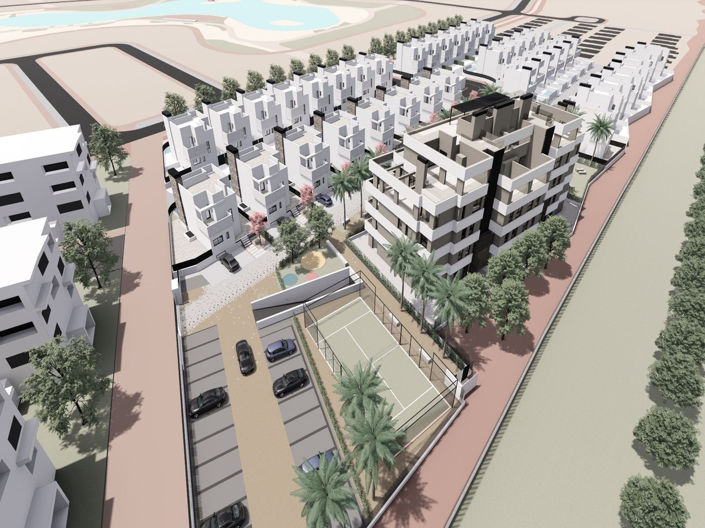 Image No.22-2 Bed Apartment for sale