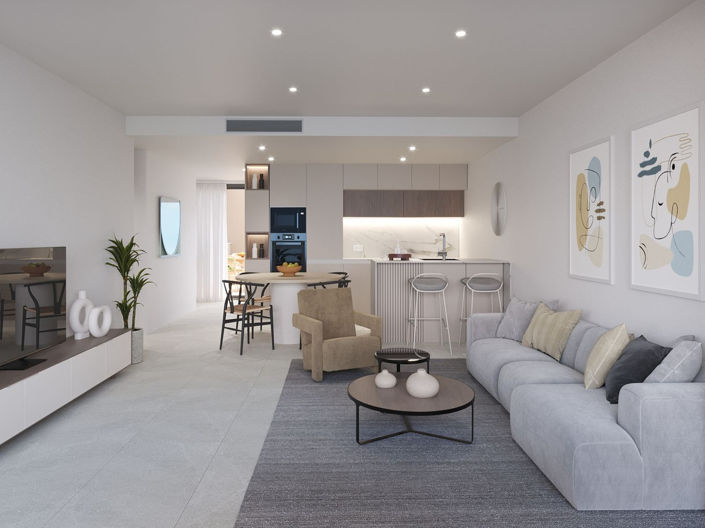 Image No.6-2 Bed Apartment for sale