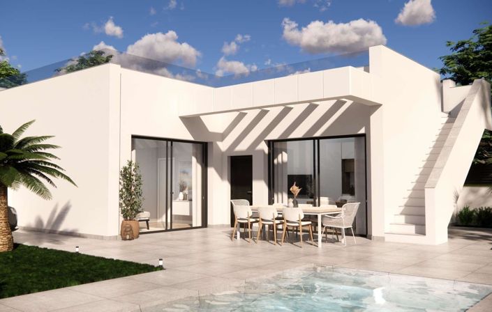 Image No.2-3 Bed Villa for sale