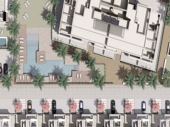 Image No.19-3 Bed Apartment for sale