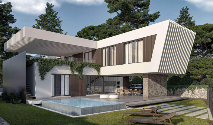 Image No.1-4 Bed Villa for sale