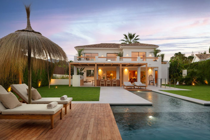 Image No.1-5 Bed Villa for sale