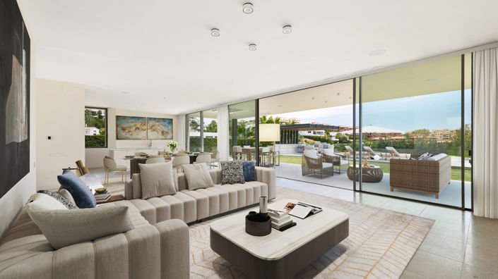 Image No.3-5 Bed Villa for sale