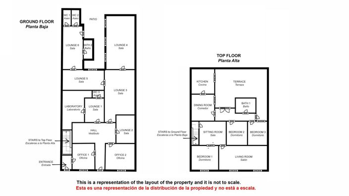 Image No.5-3 Bed Townhouse for sale