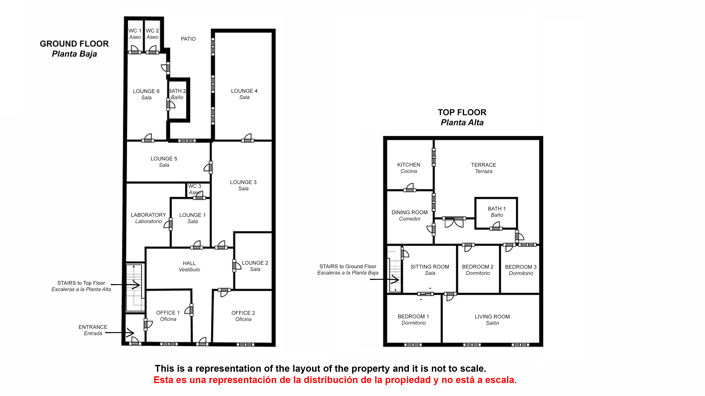 Image No.6-3 Bed Townhouse for sale