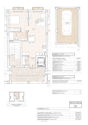 Image No.2-1 Bed Apartment for sale