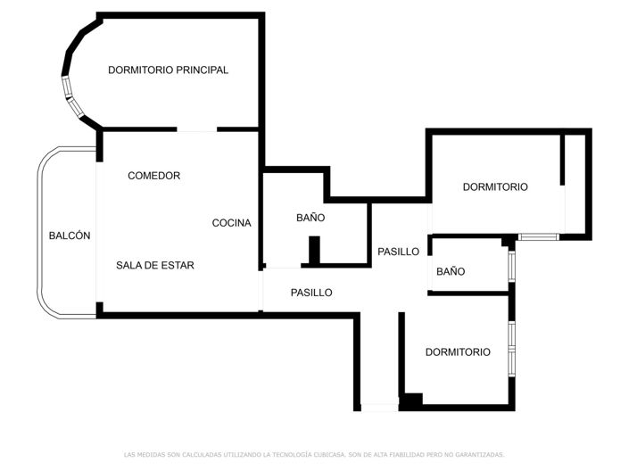 Image No.17-3 Bed Apartment for sale