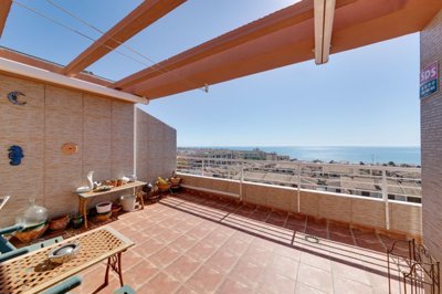 3 Bed Penthouse for sale