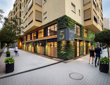 2 Bed Apartment for sale