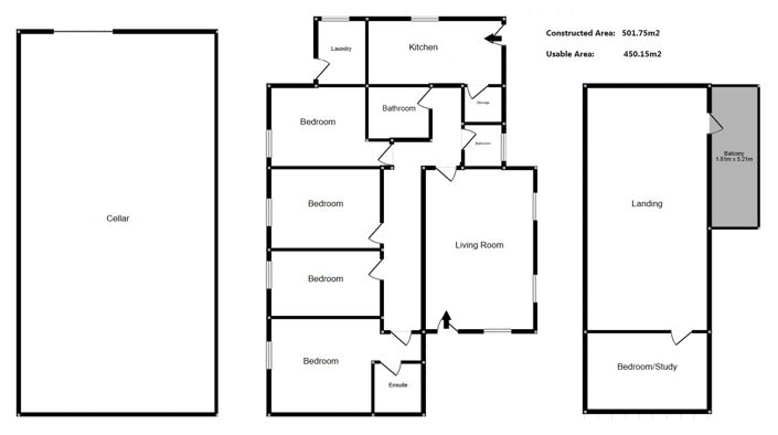 Image No.23-5 Bed Villa for sale