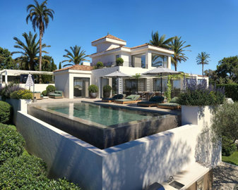 5 Bed Villa for sale