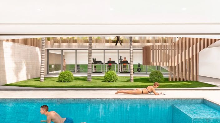 Image No.12-3 Bed Penthouse for sale