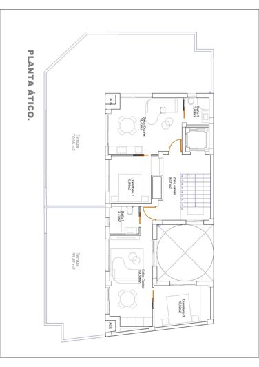 Image No.13-1 Bed Penthouse for sale