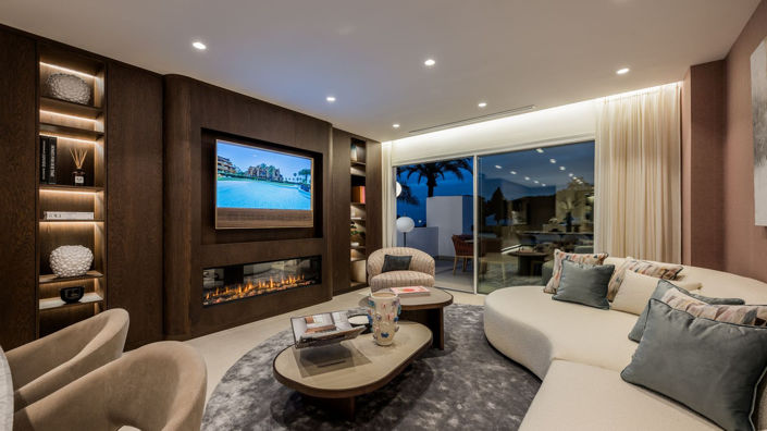 Image No.35-3 Bed Apartment for sale