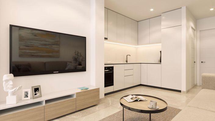 Image No.17-1 Bed Penthouse for sale