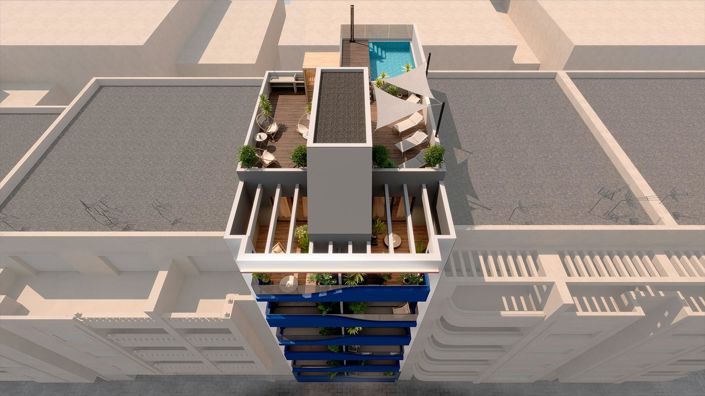 Image No.23-1 Bed Penthouse for sale