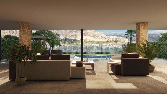 Image No.3-4 Bed Villa for sale