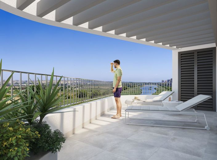 Image No.3-3 Bed Penthouse for sale