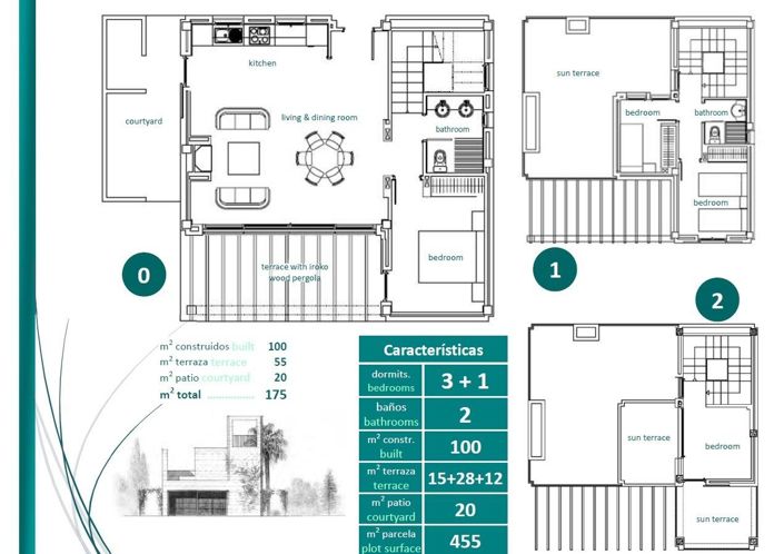 Image No.14-4 Bed Villa for sale