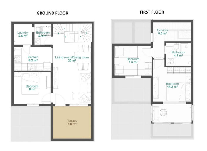 Image No.36-3 Bed House for sale