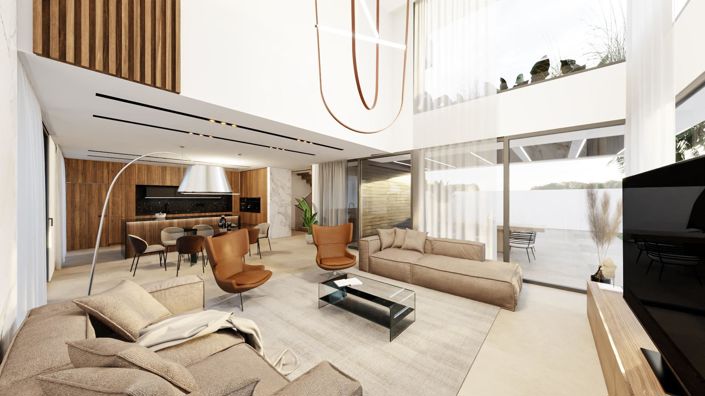 Image No.11-4 Bed Villa for sale