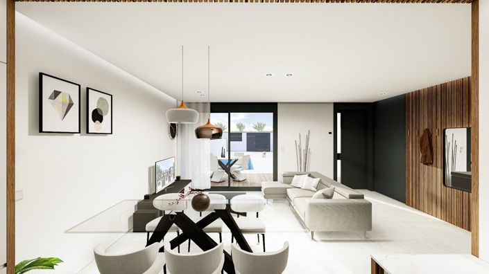 Image No.5-3 Bed Townhouse for sale