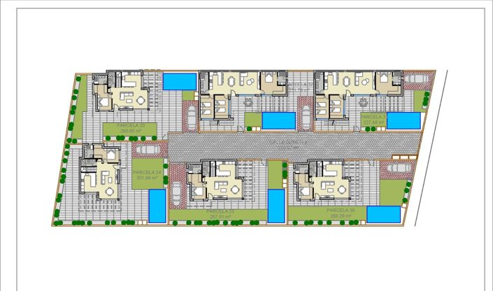 Image No.10-Villa de 3 chambres à vendre à Los Montesinos