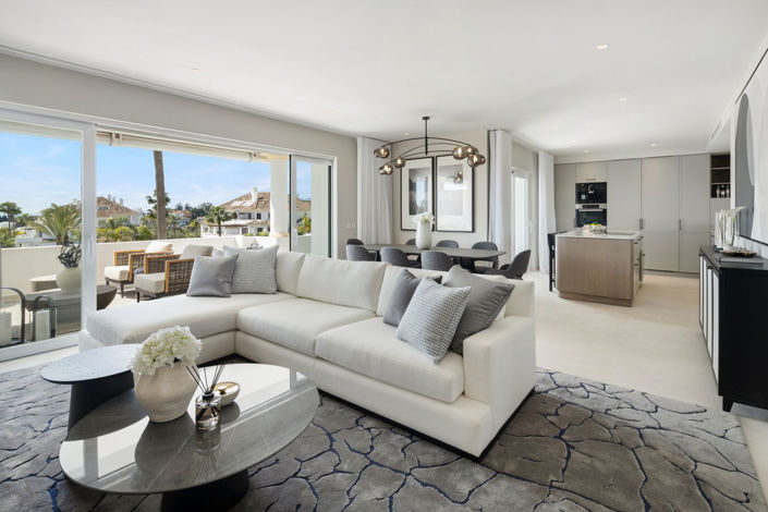 Image No.2-3 Bed Penthouse for sale