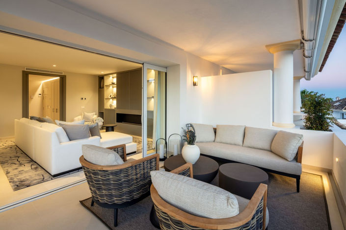 Image No.22-3 Bed Penthouse for sale