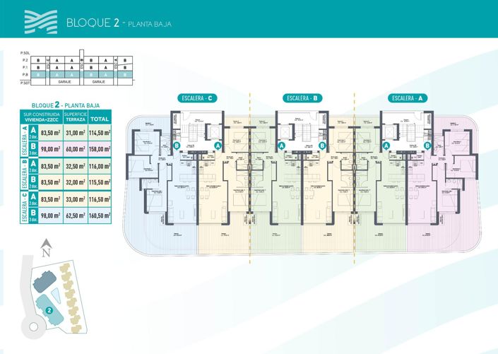 Image No.16-2 Bed Apartment for sale