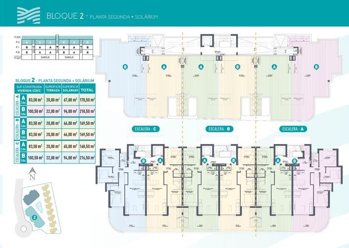 Image No.16-2 Bed Penthouse for sale