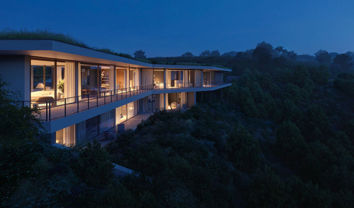 Image No.2-5 Bed Villa for sale