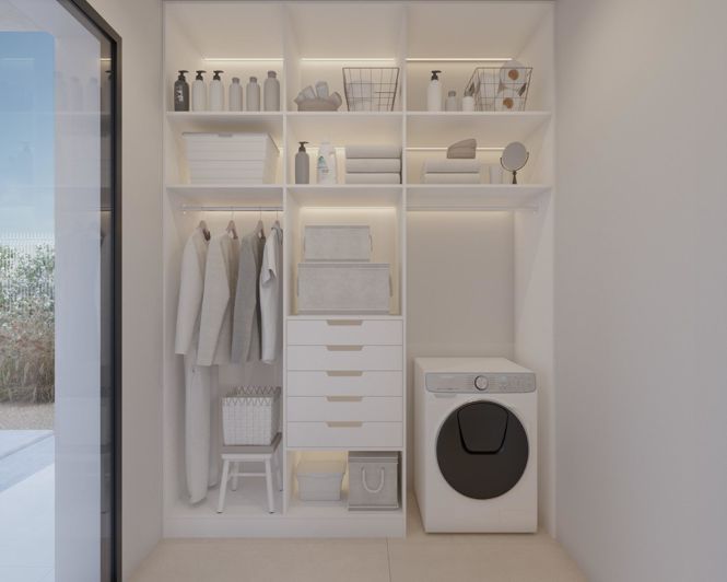 Image No.14-Villa de 3 chambres à vendre à Fuente Álamo