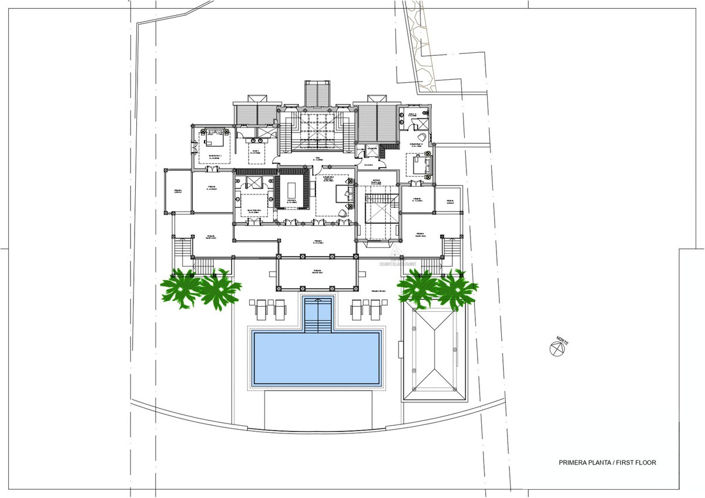 Image No.37-5 Bed Villa for sale