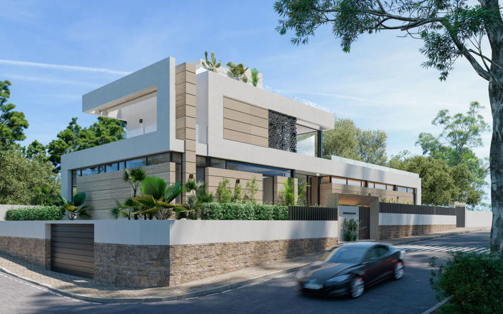 Image No.2-5 Bed Villa for sale