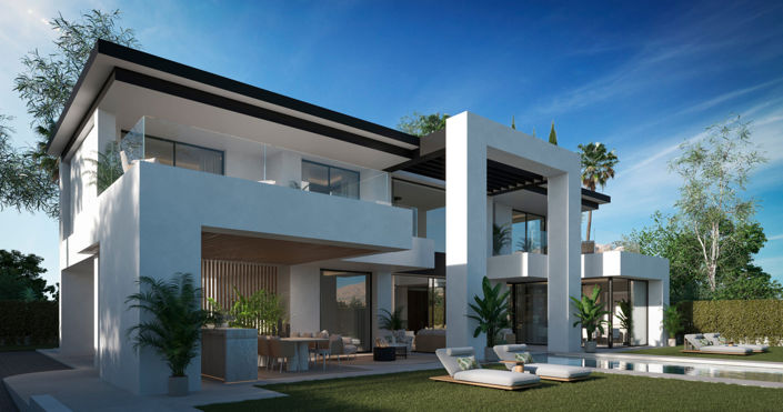 Image No.1-5 Bed Villa for sale