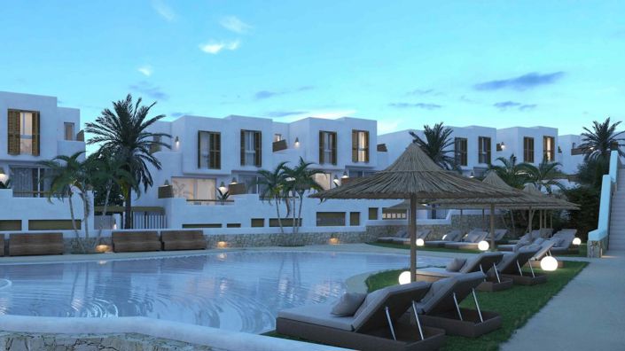 Image No.4-2 Bed Townhouse for sale