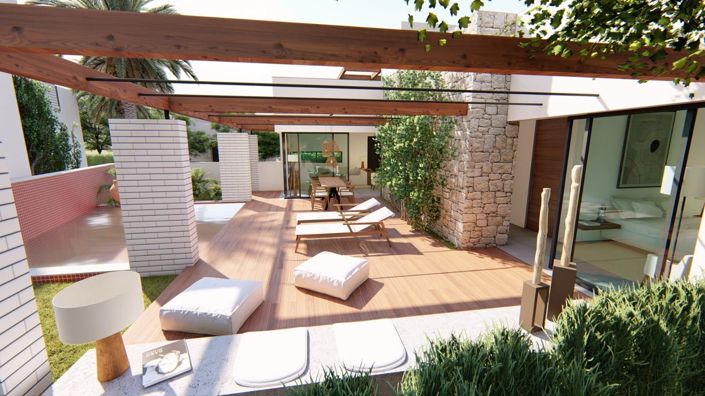 Image No.6-2 Bed Villa for sale