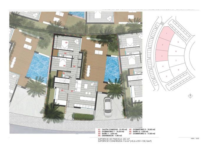 Image No.27-3 Bed Villa for sale