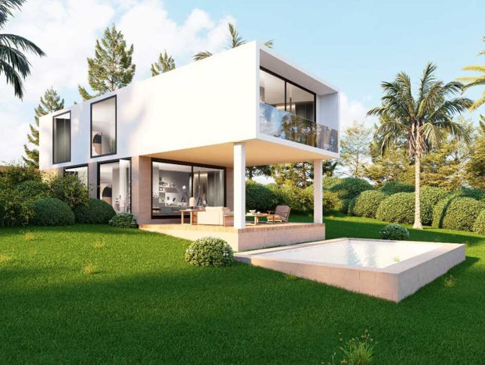 Image No.1-4 Bed Villa for sale