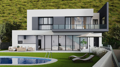 1 - Mijas, Villa