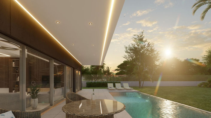 Image No.1-3 Bed Villa for sale