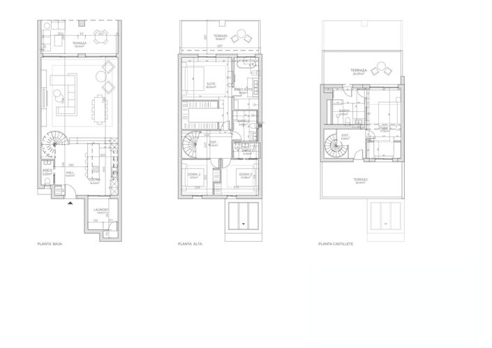 Image No.39-4 Bed Townhouse for sale