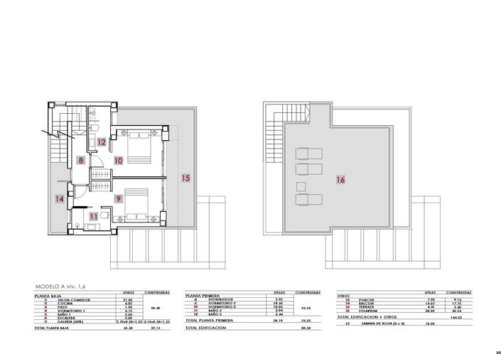 Image No.27-3 Bed Villa for sale