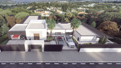 1 - Nueva Andalucia, Villa